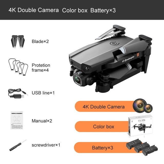 The Coolest Mini Drone Toy