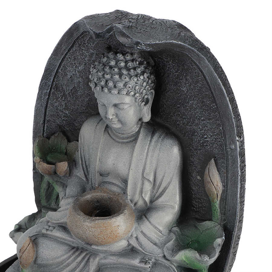 Calming Buddha Water Fountain