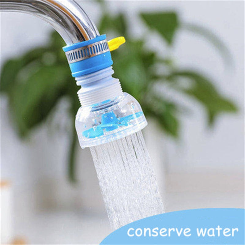 Clean & Delicious Water -Tap Water Filter