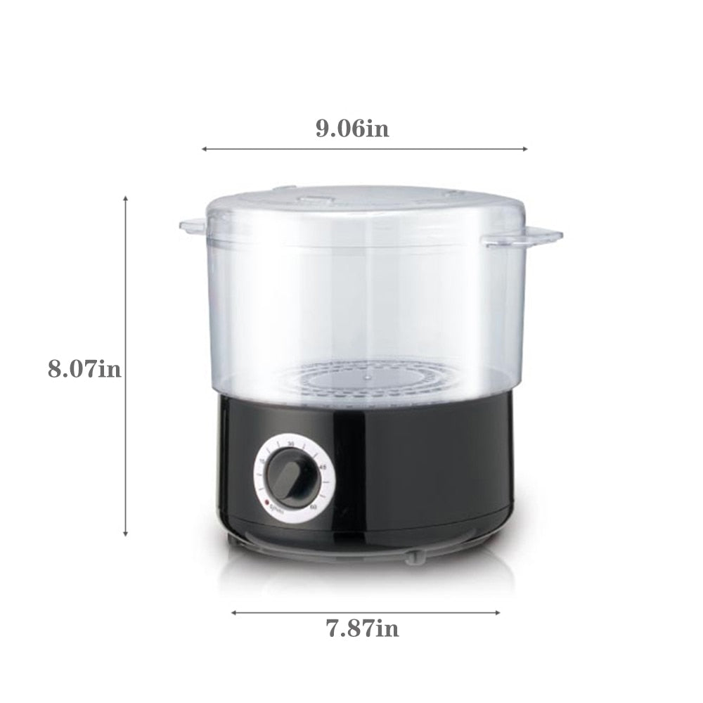 Pure Luxury Electric Towel Heating Steamer