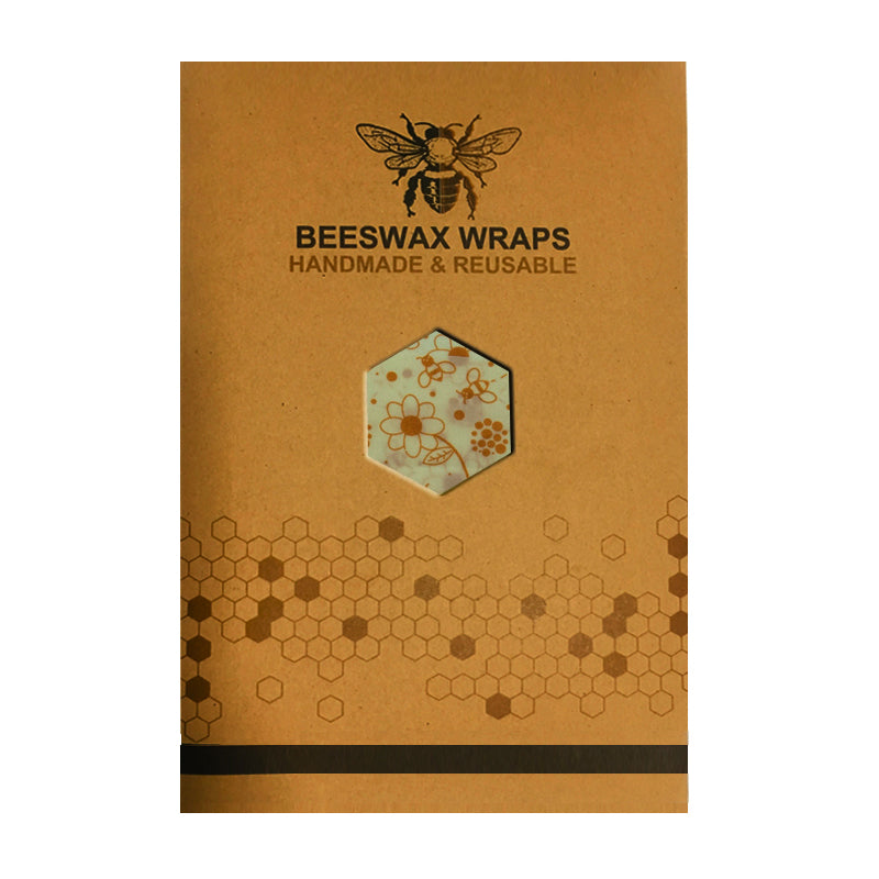 Eco Friendly Reusable Food Wraps Food Fresh Keeping Storage Organic Beeswax Cloth Wrap Cling Wrap Custom Made Pattern