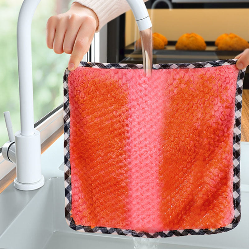 Environmentally - Friendly Kitchen Towel
