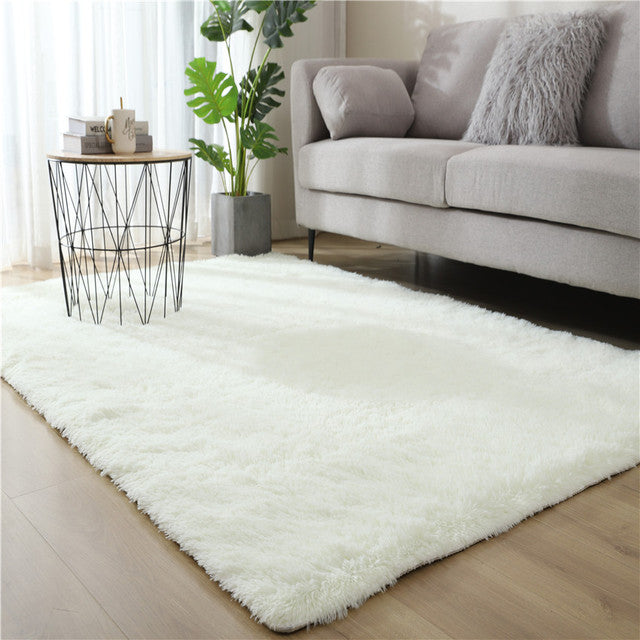 Ooh Fluffy Carpet