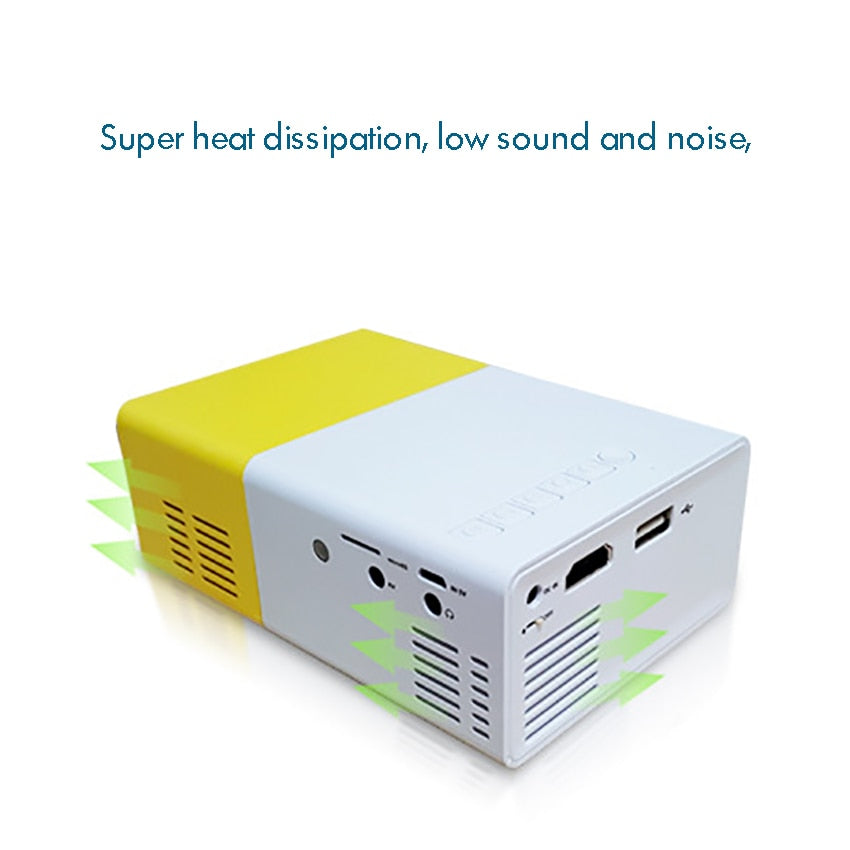 The Best Mini Projector