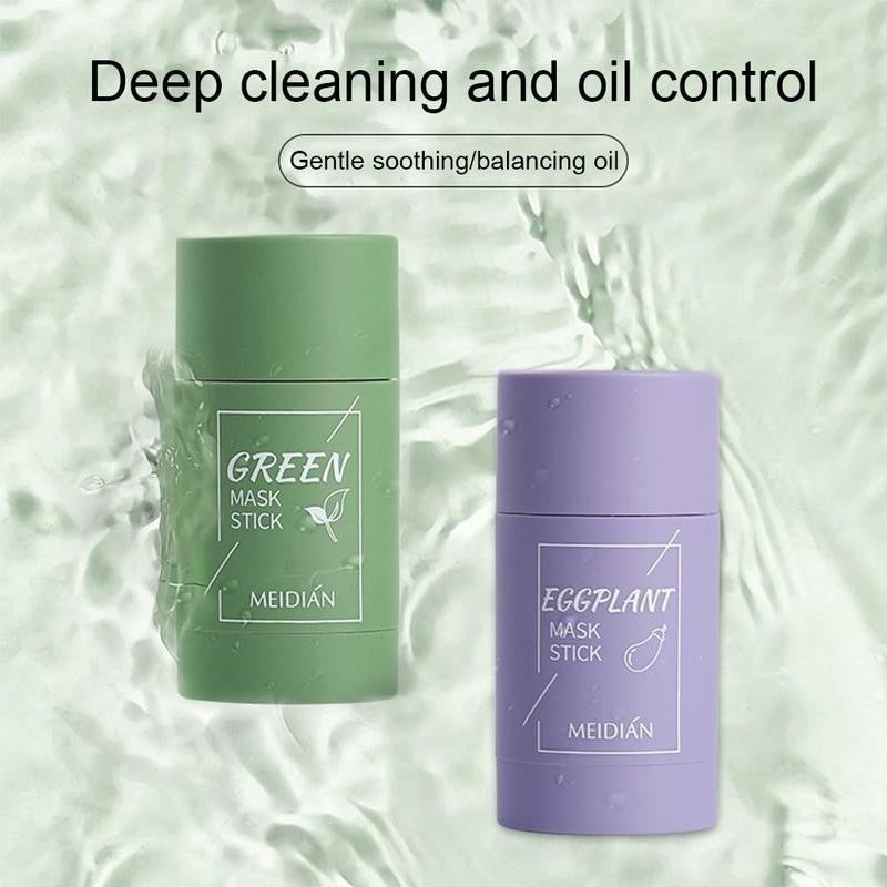 Easy Green Tea Face Mask
