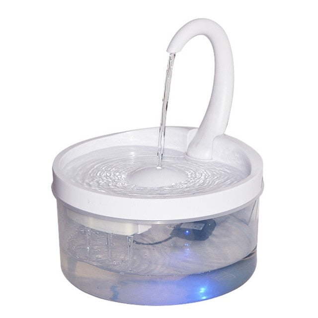 Adorable Cat Water Dispenser