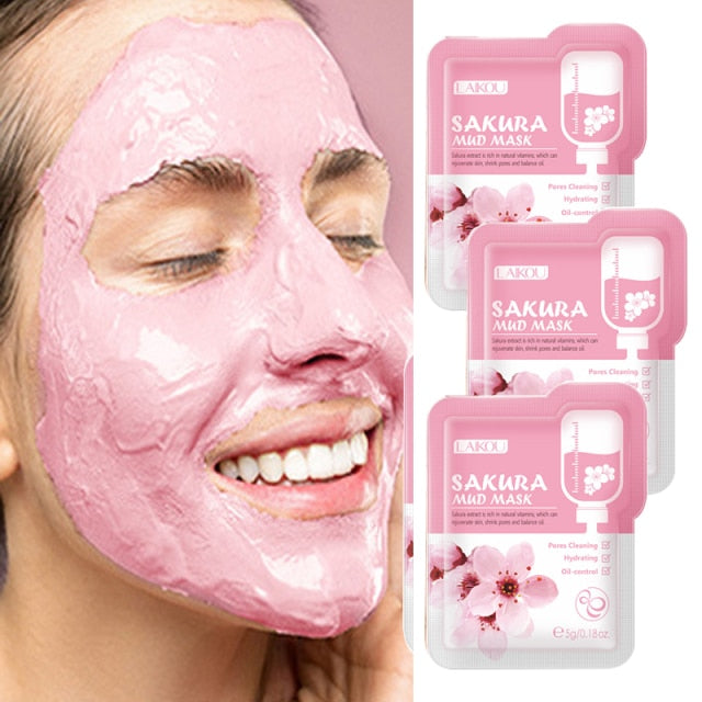 Easy Green Tea Face Mask