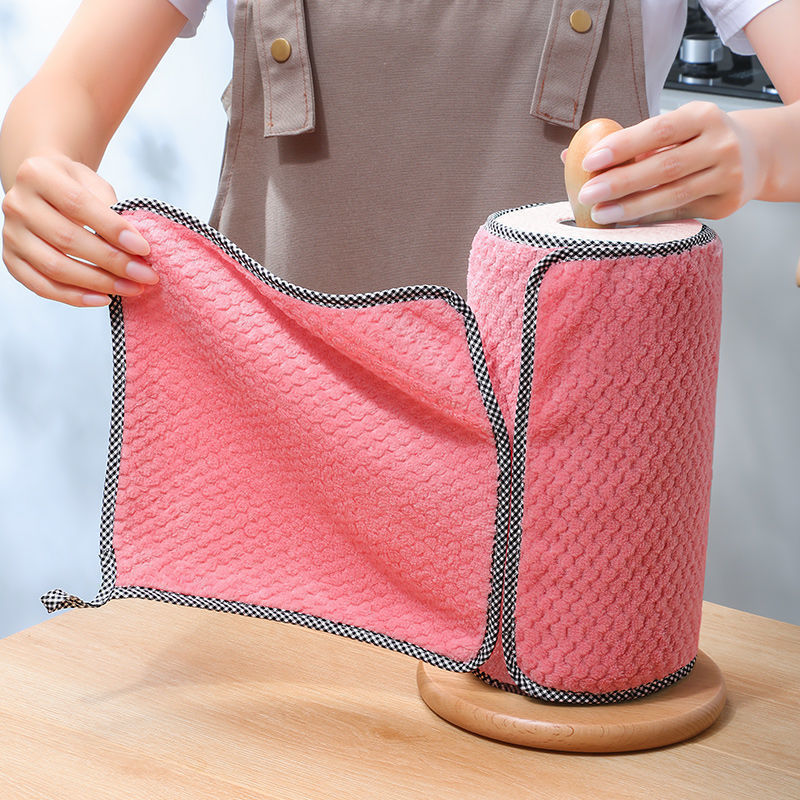 Environmentally - Friendly Kitchen Towel