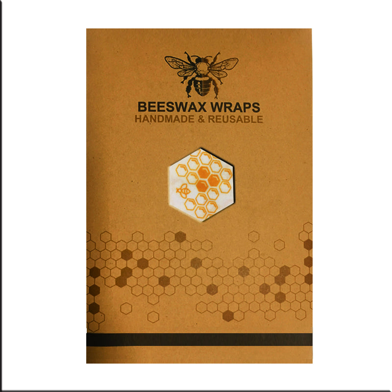 Eco Friendly Reusable Food Wraps Food Fresh Keeping Storage Organic Beeswax Cloth Wrap Cling Wrap Custom Made Pattern