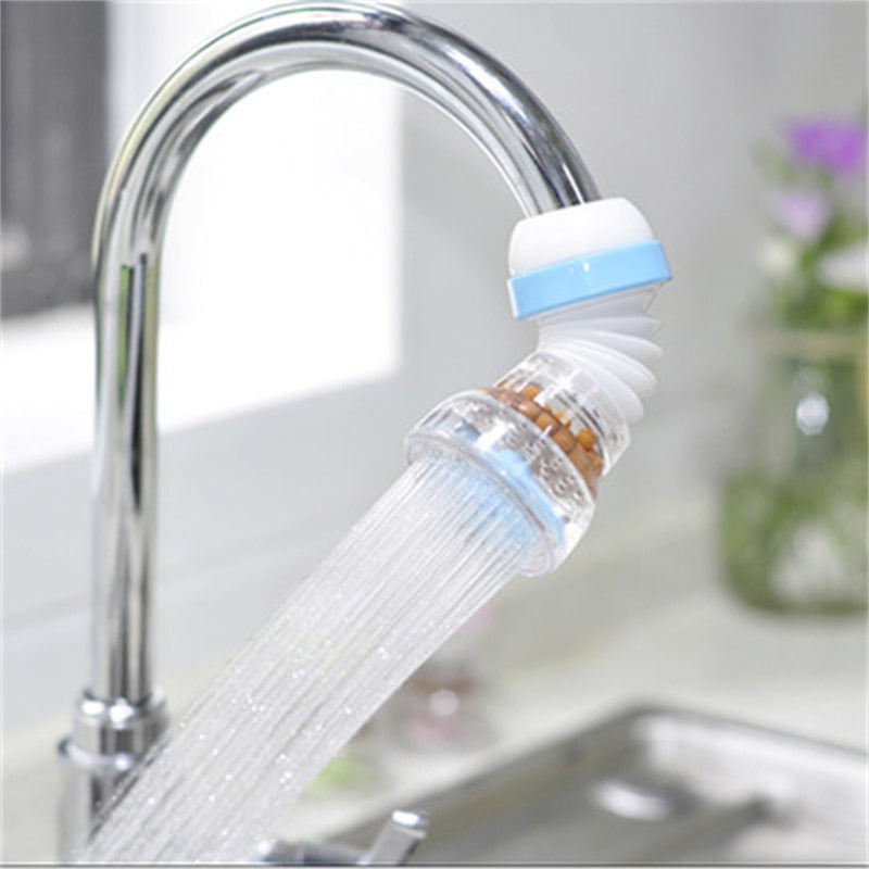 Clean & Delicious Water -Tap Water Filter