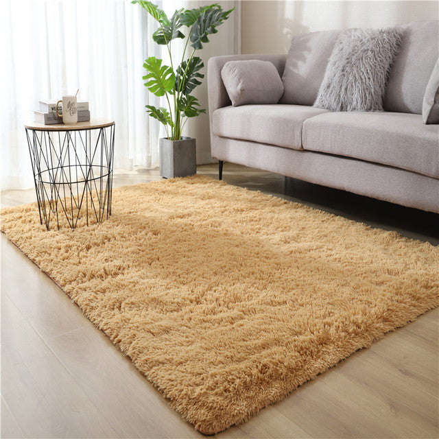 Ooh Fluffy Carpet