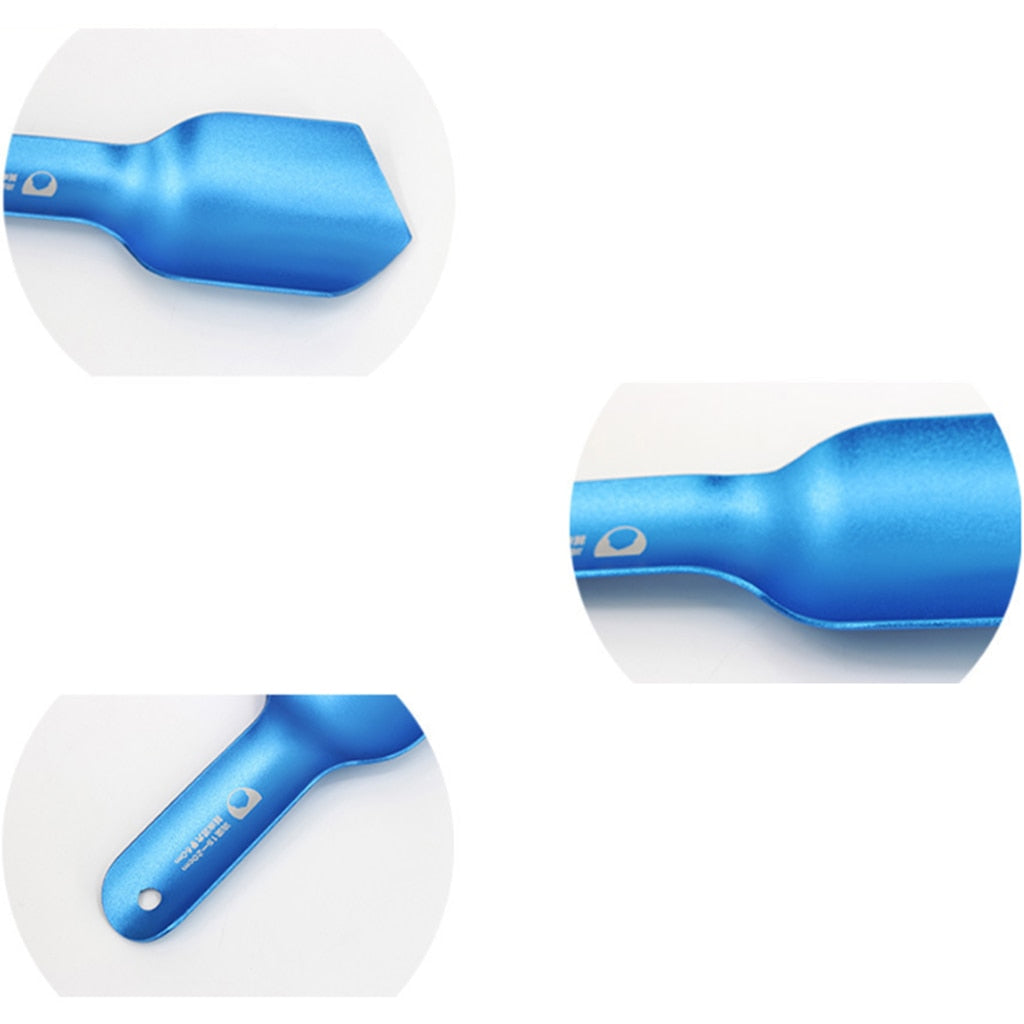 Heavy- Duty Multifunction Shovel For Garden