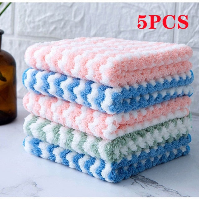 Environmentally - Friendly Kitchen Towel