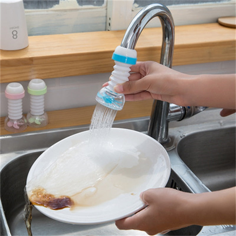 Clean & Delicious Water -Tap Water Filter