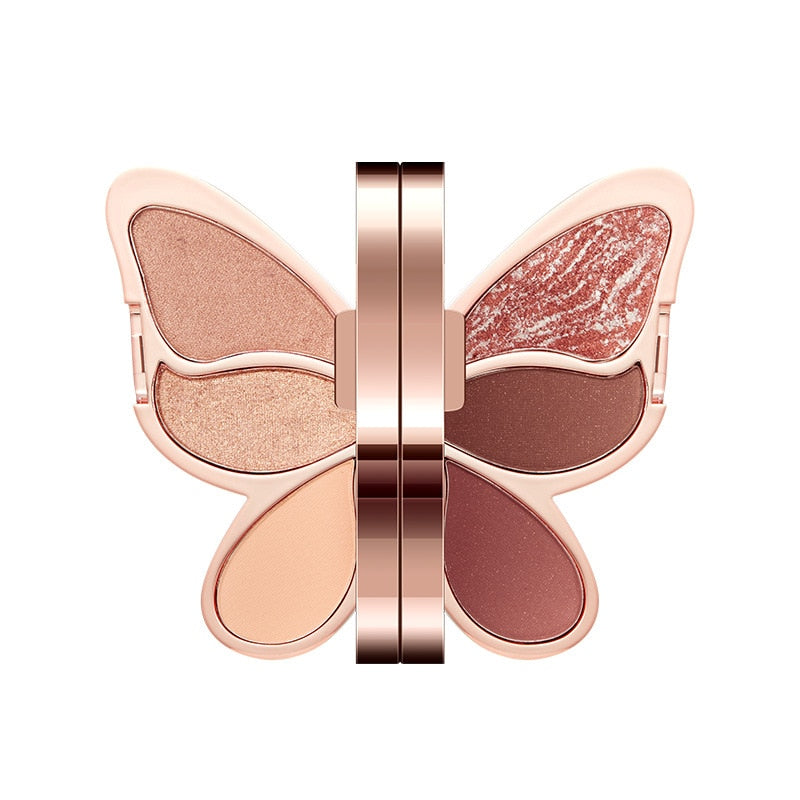 Bellissima Six - Color Eyeshadow palette