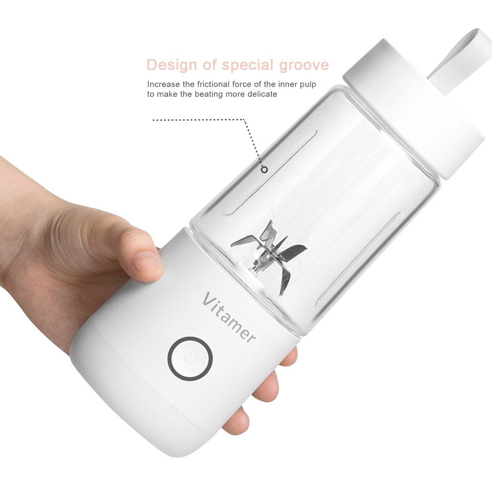 Perfect Portable Electric Juicer