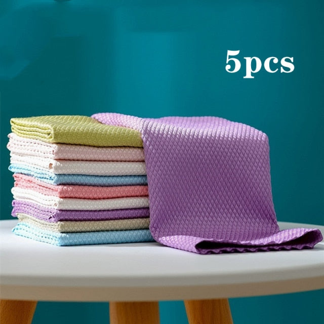 Environmentally - Friendly Kitchen Towel