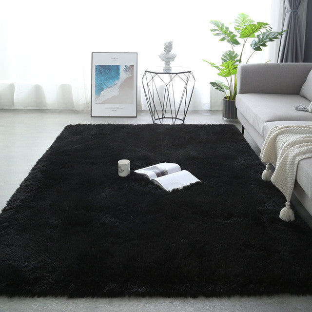 Ooh Fluffy Carpet