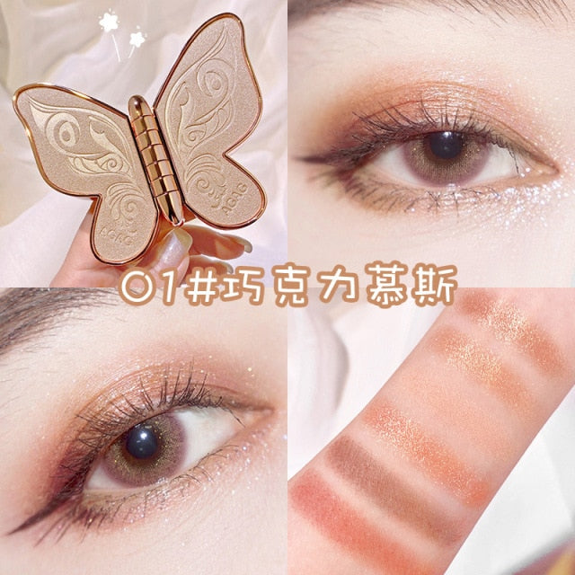 Bellissima Six - Color Eyeshadow palette