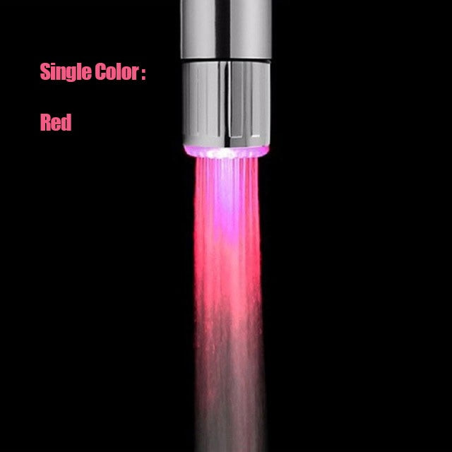 Amazing 3-Color Light-up Faucet