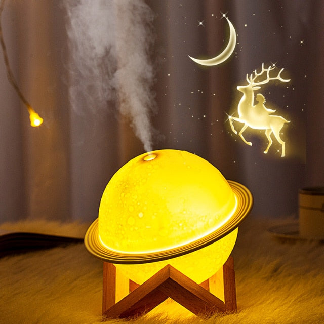 Planet Mini Air Humidifier